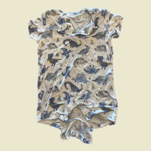Angel Dear Boy Dino Onesie Size 18/24m